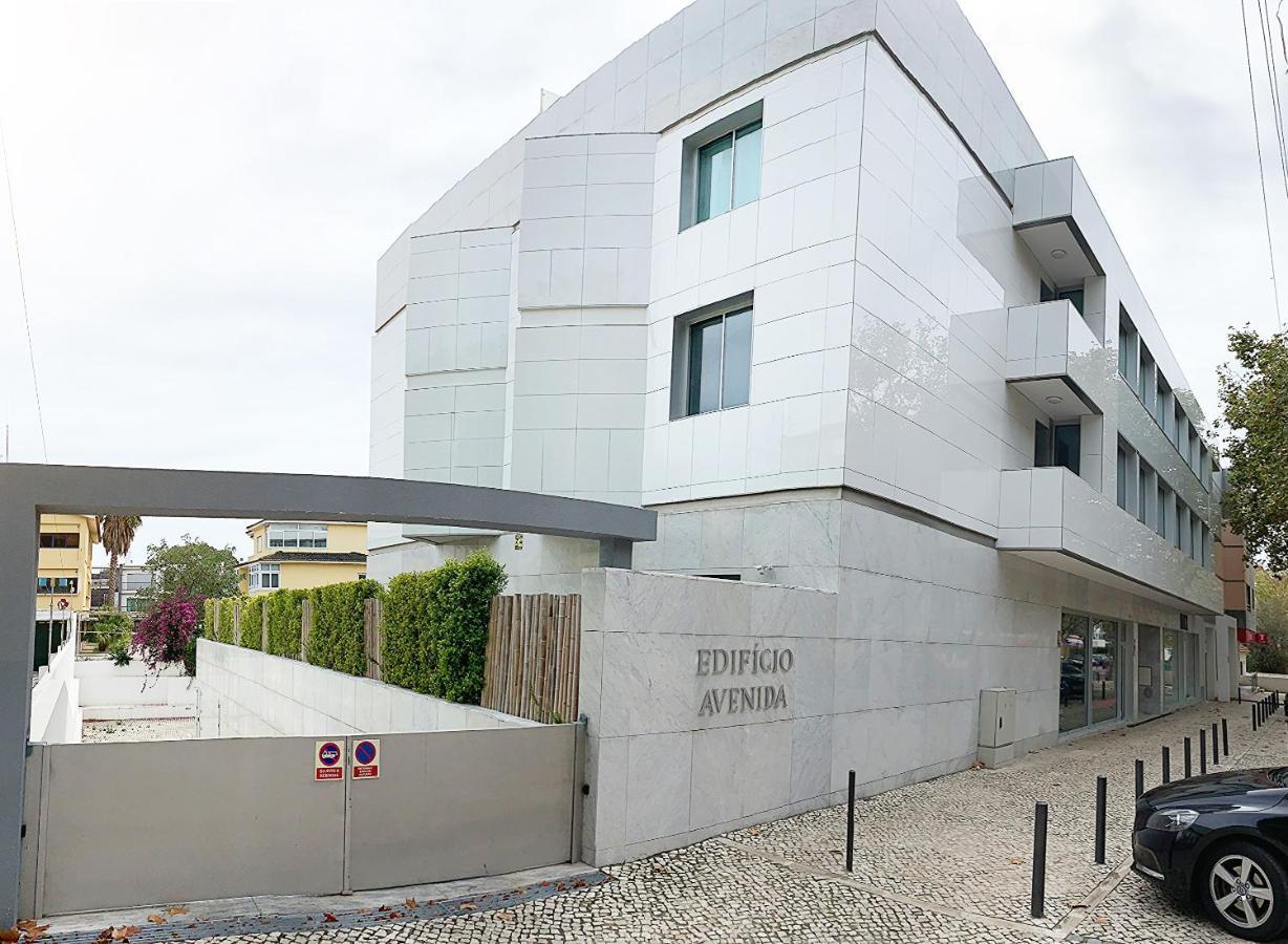 Cascais Avenida Loft- By Onartstays Kültér fotó
