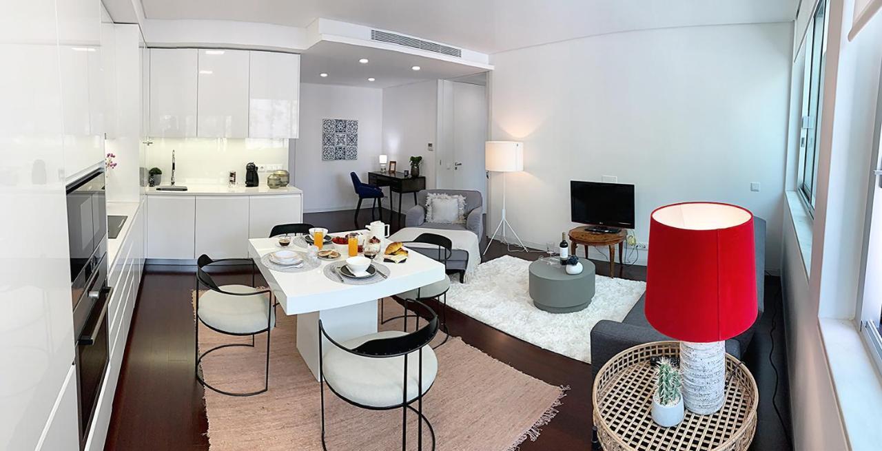 Cascais Avenida Loft- By Onartstays Kültér fotó