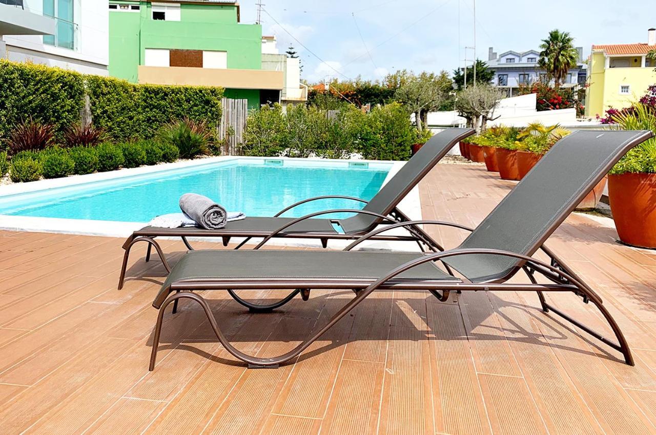 Cascais Avenida Loft- By Onartstays Kültér fotó